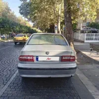 سمند Lx مدل ۸۶ تمام فابریک، بنزینی|خودرو سواری و وانت|شیراز, باغ تخت|دیوار
