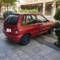 پراید 111SE مدل 96