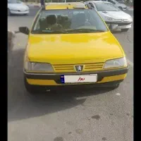 تاکسی بیسیم عروسک