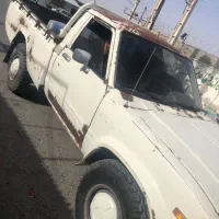 تویوتا دوهزار مدل ۸۴|خودرو سواری و وانت|بم پشت, |دیوار