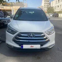 جک s3 مدل ۱۴۰۱ بیرنگ و کم کار