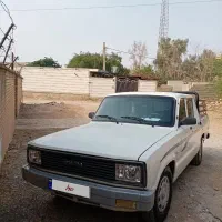 مزدا کارا دوکابین2000