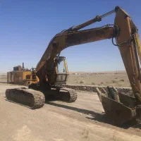 بیل مکانیکی کوماتسو خط2|ماشین‌آلات صنعتی|مشهد, انصار|دیوار