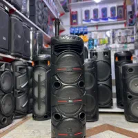 اسپیکر چمدانی مدل ZQS8302