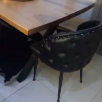 میز ناهارخوری هشت نفره