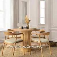 الماریس میز ناهارخوری ژاویرانسه|میز و صندلی غذاخوری|تهران, طرشت|دیوار