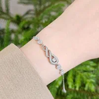 Silver Girls' Day Gift