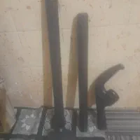 برس دسته جارو برقی..