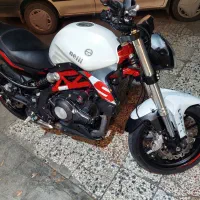 بنلی ۳۰۰ جفت سیلندر مدل ۱۴۰۱