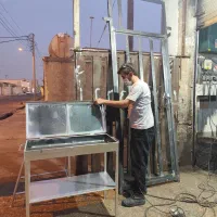 کارگاه جوشکاری استا اکبر|خدمات پیشه و مهارت|اندیمشک, |دیوار