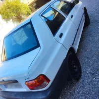 پراید ۹۴ بی رنگ تمیز|خودرو سواری و وانت|گچی, |دیوار