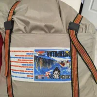 کیسه خواب قایق شو