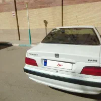 فروش پژو پارس معمولی|خودرو سواری و وانت|یزد, |دیوار