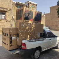 وانت‌پراید‌تلفنی،وانت‌بار،حمل‌ونقل‌‌تضمینی‌بار|خدمات حمل و نقل|شیراز, احمدآباد|دیوار