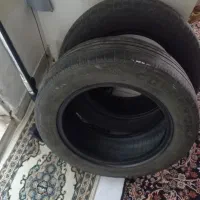 یک جفت لاستیک در حد نو
