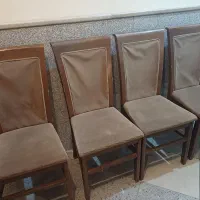 صندلی چوبی|صندلی و نیمکت|تهران, جمهوری|دیوار