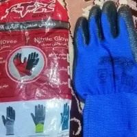 حراج دستکش کار ولباس کار