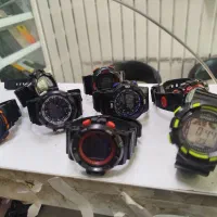 ساعت دیجیتال|ساعت|قائن, |دیوار