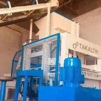 بلوک زن جدول زن  ثابت و کادونا|ماشین‌آلات صنعتی|تبریز, |دیوار