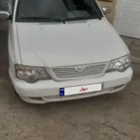 پراید ۱۳۲ مدل ۸۷