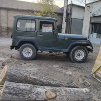 جیب صحرا گالانت|خودرو کلاسیک|ارومیه, |دیوار