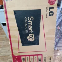 کارتون تلوزیون LG|تلویزیون و پروژکتور|کرمانشاه, |دیوار