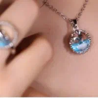 گردنبند و انگشتر وال|بدلیجات|کاشان, باغ فین|دیوار