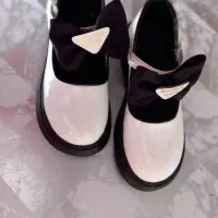 کفش دخترانه سایز۳۷مدل پاپیونی