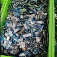 بردموبایل کامپیوتر کیس وبرد سبز