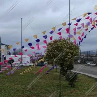 پرچم ریسه|ریسه و چراغ تزئینی|تهران, مشیریه|دیوار