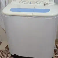 لباسشویی دوقلو پاکشوما