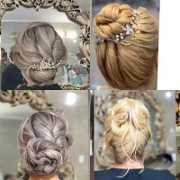 میکاپ و شنیون|خدمات آرایشگری و زیبایی|کرج, حصارک پایین|دیوار