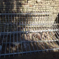 نرده محافظ دزدگیر