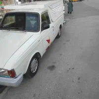 پیکان وانت دوگانه سوز مدل ۱۳۹۱|خودرو سواری و وانت|مشگین شهر, |دیوار