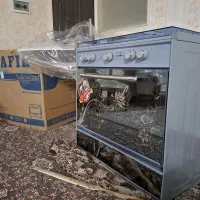 اجاق گاز طرح فر|اجاق گاز و لوازم برقی پخت‌وپز|قرچک, مهدیه|دیوار