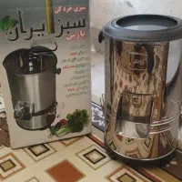 سبزی خرد کن|خردکن، آسیاب، غذاساز|رباط‌کریم, مسکن مهر آبشناسان|دیوار