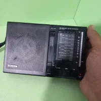 رادیو  واکمن  ویدئو قدیمی ضبط خبرنگاری