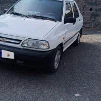 پراید ۱۳۱مدل۹۴ دوگانه کارخانه