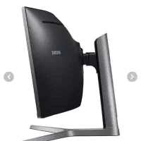 مانیتور ۴۹ اینچ سامسونگ Odyssey G9|قطعات و لوازم جانبی رایانه|مشهد, فرهنگ|دیوار