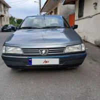 پژو ۴۰۵مدل ۹۱