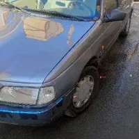 پژو 405دوگانه شرکتی