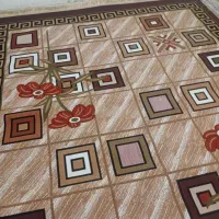فروش گلیم فرش 9 متری نو