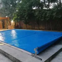 نمایندگی فروش روکش استخر با ۲ سال گارانتی