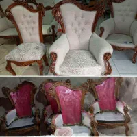 تعمیرات مبل خودمون میبریم،نو میکنیم براتون میاریم|خدمات پیشه و مهارت|کاشان, معلم|دیوار