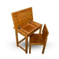 میزتحریرچوبی/۳سال الی ۸ سال/فروش ویژه|میز تحریر و کامپیوتر|مشهد, نوید|دیوار