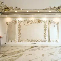 گچبری و گچکاری