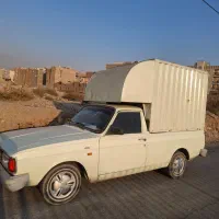 فروش پیکان وانت مدل 93|خودرو سواری و وانت|پاکدشت, پاکدشت (مامازند)|دیوار