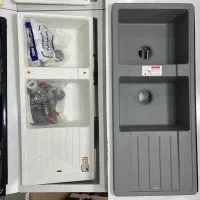 پخش عمده و تک گاز هود سینک آشپزخانه