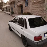 پراید ۸۵ بدون رنگ