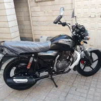 KLD200 در حد صفر|موتورسیکلت|تهران, پرستار|دیوار